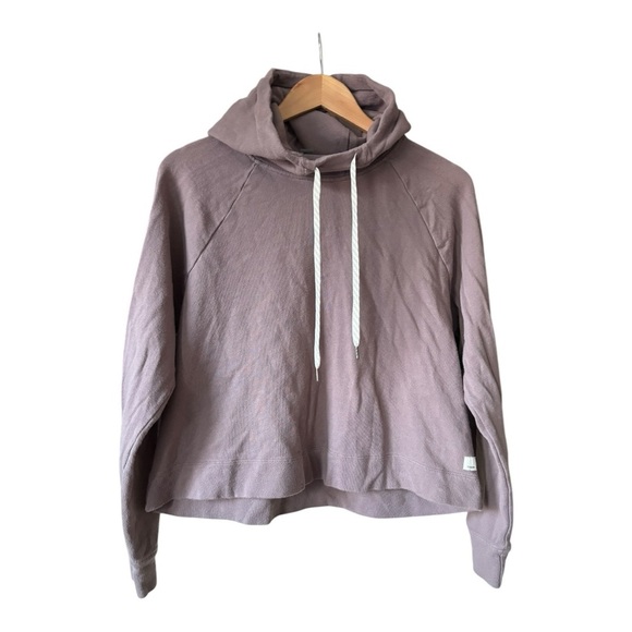 Vuori Tops - Vuori Halo Essential Hoodie Purple Size XS